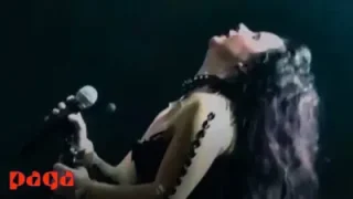 Şebnem Ferah Ben Şarkımı Söylerken Canlı