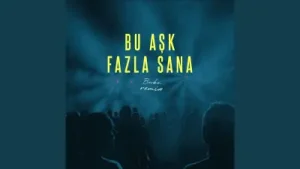 Şebnem Ferah Bu Aşk Fazla Sana Remix Albüm Kapağı