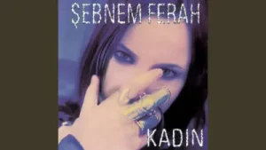 Şebnem Ferah Deli Kızım Uyan Albüm Kapağı