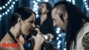 Şebnem Ferah Hayko Cepkin Badem TNK Aylin Aslım Özgürce Yaşa Albüm Kapağı
