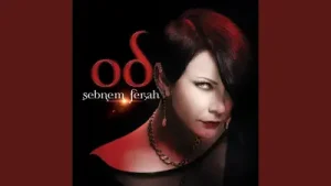 Şebnem Ferah Od Albüm Kapağı