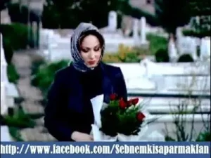 Şebnem Kısaparmak Bu Bayramda Gelemedim Anne Albüm Kapağı