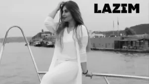 Şebnem Tovuzlu Lazım Albüm Kapağı
