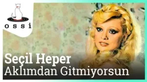 Seçil Heper Bilmiyorum Bilmiyorum Albüm Kapağı