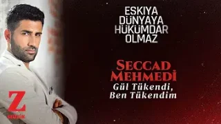 Seccad Mehmedi Gül Tükendi Ben Tükendim
