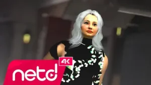 Seda Hazar Mert Kurt Nerdeysen Orda Kal Albüm Kapağı
