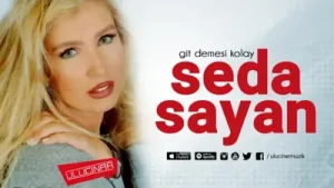 Seda Sayan Buraya Kadar Albüm Kapağı