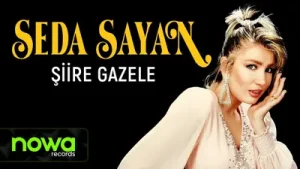 Seda Sayan Şiire Gazele
