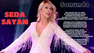 Seda Sayan Sonunda