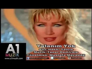 Seda Sayan Yalanım Yok Albüm Kapağı