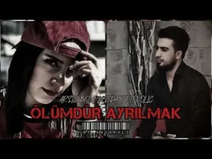 Seda Tripkolik Arsız Bela Ölümdür Ayrilmak Albüm Kapağı