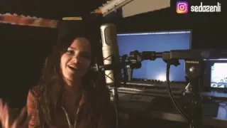 Seda Zenli Ciğeri Yakıyor