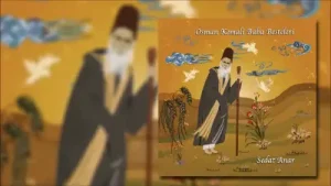 Sedat Anar Mayeyi İnsan Albüm Kapağı
