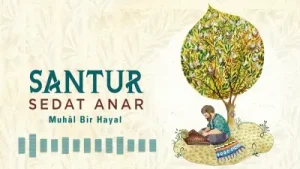 Sedat Anar Muhal Bir Hayal Albüm Kapağı