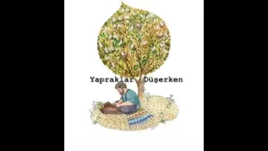 Sedat Anar Yapraklar Düşerken Albüm Kapağı