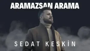 Sedat Keskin Aramazsan Arama Albüm Kapağı