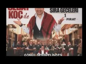 Sedat Koç Gönül Senin Elinden Albüm Kapağı