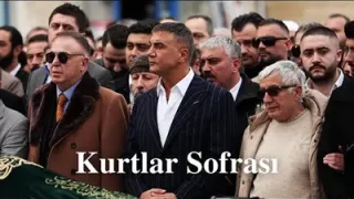 Sedat Peker Kurtlar Sofrası