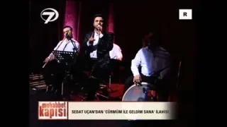 Sedat Uçan Cürmüm İle Geldim Sana
