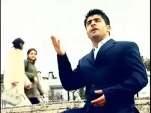 Sedat Uçan Gel Tevbe Eyle Albüm Kapağı
