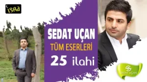 Sedat Uçan İlahileri Albüm Kapağı