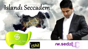 Sedat Uçan Işlandı Seccadem Gözyaşlarımla Albüm Kapağı