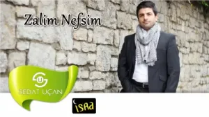 Sedat Uçan Zalim Nefsim Albüm Kapağı