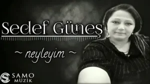 Sedef Güneş Neyleyim 2020 Albüm Kapağı