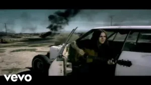 Seether Broken Feat Amy Lee Albüm Kapağı