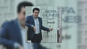 Sefa Güneş Goca Kartal Albüm Kapağı