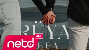 Sefa Rüya Albüm Kapağı