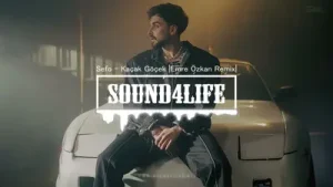 Sefo Kaçak Göçek Remix Albüm Kapağı