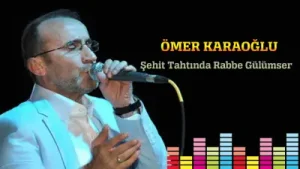 Şehit Tahtında İlahi Albüm Kapağı