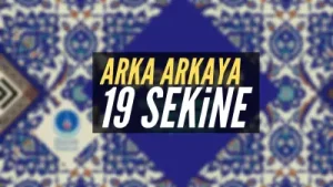 Sekine Duası Albüm Kapağı