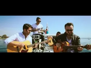 Seksendört Acemiler Albüm Kapağı