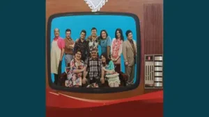Seksenler Dizi Müzikleri Geçmişin Kanatları Albüm Kapağı