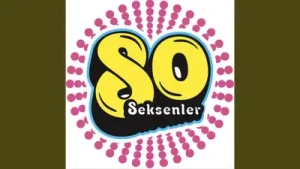Seksenler Jenerik Müziği Albüm Kapağı
