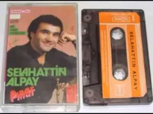 Selahattin Alpay Gitme Turnam Gitme Albüm Kapağı