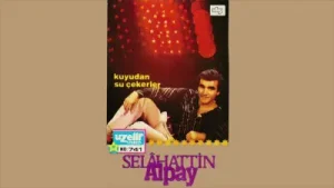 Selahattin Alpay Kuyudan Su Çekerler Albüm Kapağı
