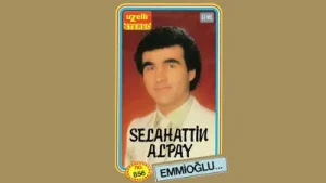 Selahattin Alpay Narin Yarim Albüm Kapağı