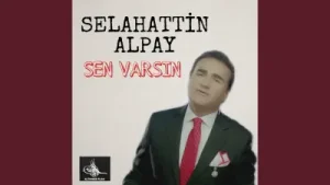 Selahattin Alpay Sevdim Albüm Kapağı