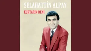 Selahattin Alpay Vurgun Gönül Albüm Kapağı