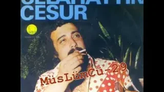 Selahattin Cesur Yaşımı Sormayın
