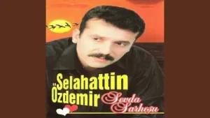 Selahattin Özdemir Efsane Güzel Albüm Kapağı