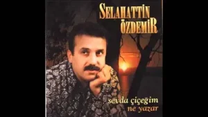 Selahattin Özdemir Elveda Albüm Kapağı