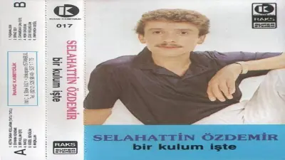 Selahattin Özdemir Hem Okudum video klibi