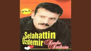 Selahattin Özdemir Sevda Sarhoşu
