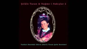 Şelale Turan Bülbül Seslenirken Albüm Kapağı