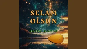 Selam Olsun Albüm Kapağı