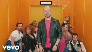 Selami Bilgiç Milyonluk Albüm Kapağı